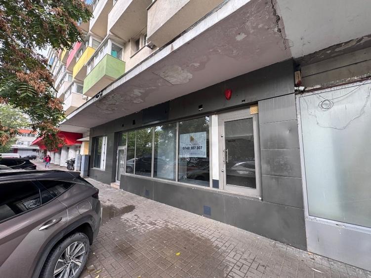 Spațiu comercial, de 78 mp, în 1 Mai