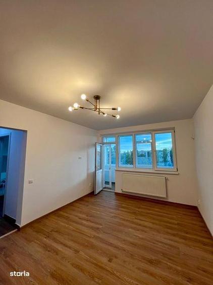 Apartament cu 2 camere în Țiglina 3