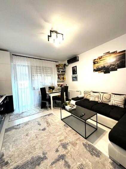 Apartament cu 2 camere decomandat, mobilat în Bragadiru