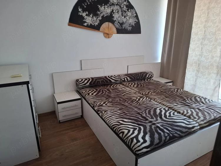 Apartament cu 3 camere nedecomandat în UTA