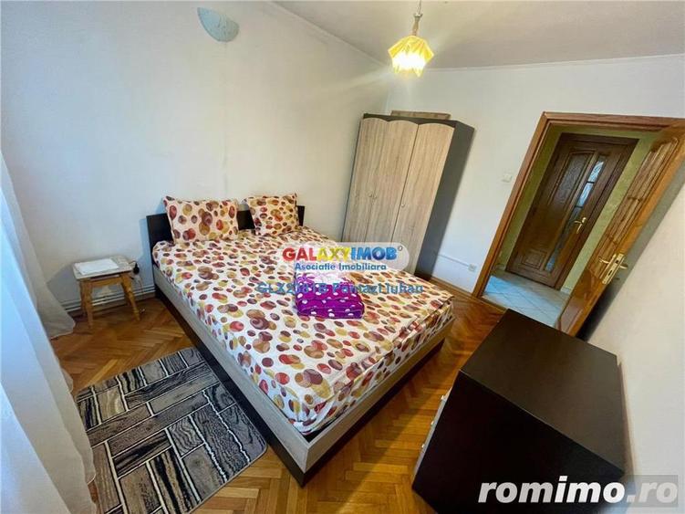 Apartament cu 2 camere decomandat, mobilat în Gorjului