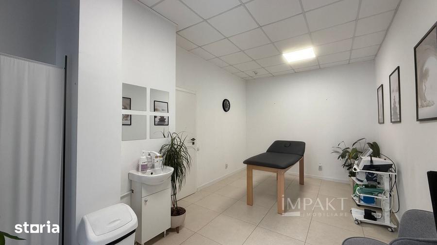 Spațiu comercial, de 85 mp, în Mărăști
