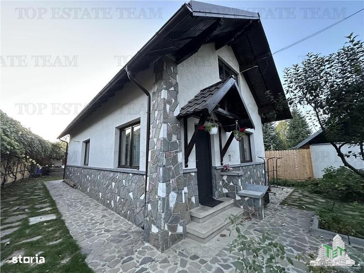 Casă cu 4 camere cu Teren 436 Mp în Cornu