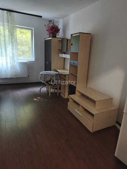 Închiriez garsonieră situată în zona Calea Buziașului, Timișoara, la etajul 1, d