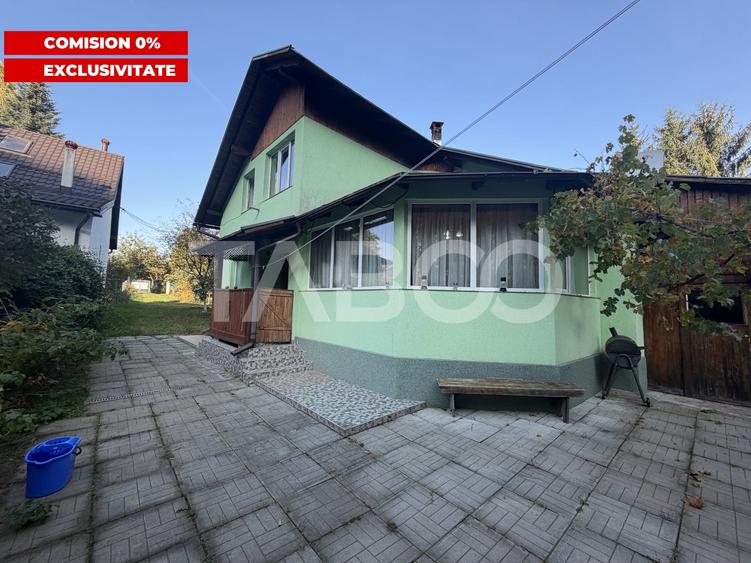 Casă individuală cu 5 camere cu Teren 500 Mp în Dejani