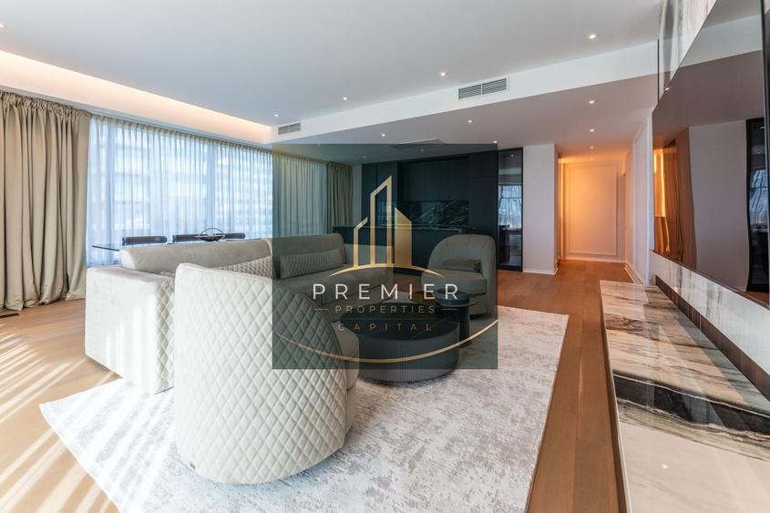 Apartament cu 4 camere decomandat, mobilat în Floreasca — fotografia 3