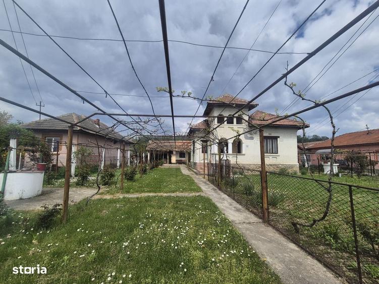 Casa de vanzare Balesti, pozitionare excelenta la strada principala - 1