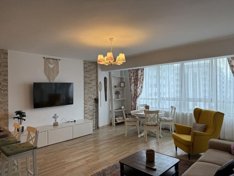 Apartament cu 3 camere decomandat în Șelimbăr