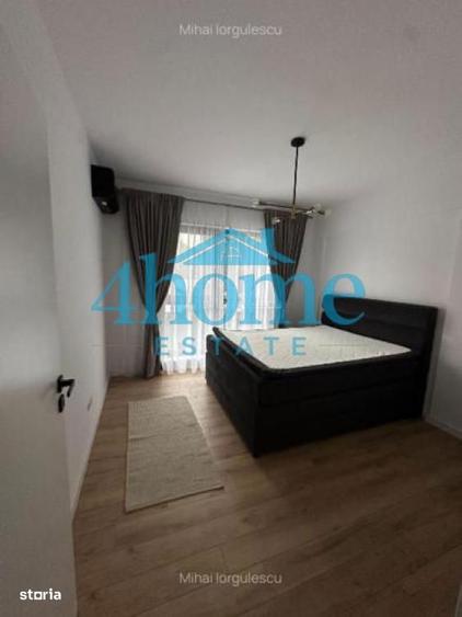 Apartament cu 2 camere, mobilat în Crângași