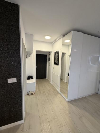 Apartament cu 2 camere nedecomandat în Central