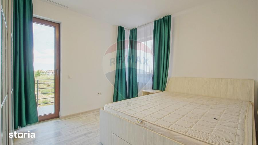 Apartament cu 3 camere în IAR