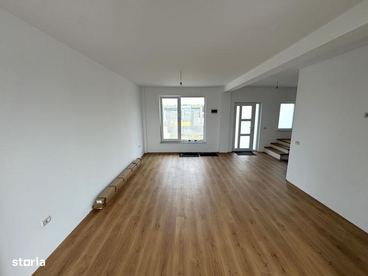 PLACA si peste etaj!Langa ASFALT!CANALIZ!Vila 4 camere Valea Lupului - 4