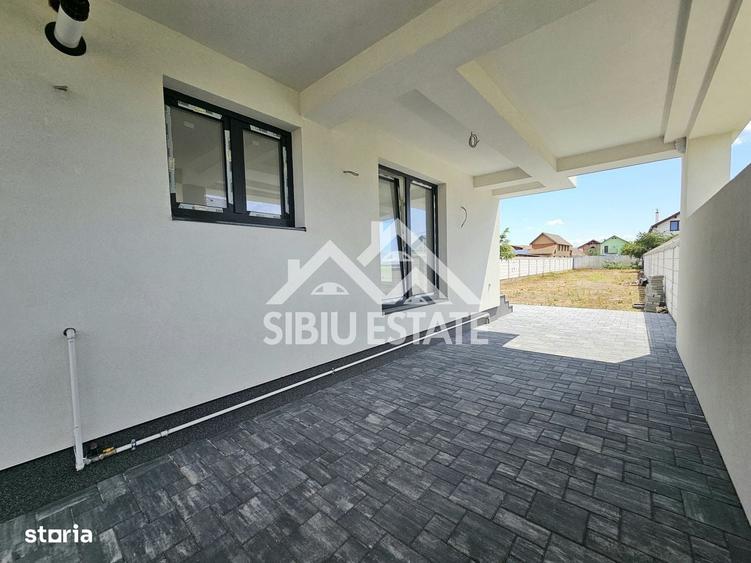 Casa Sibiu, teren 600 mp, spatiu si confort nou - 6