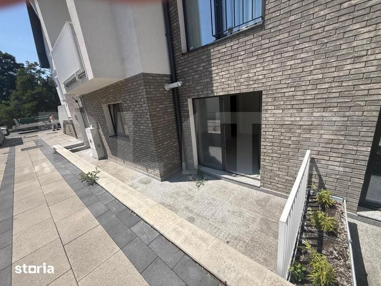 Inchiriez apartament, semifinisat, ideal pentru birouri - 4