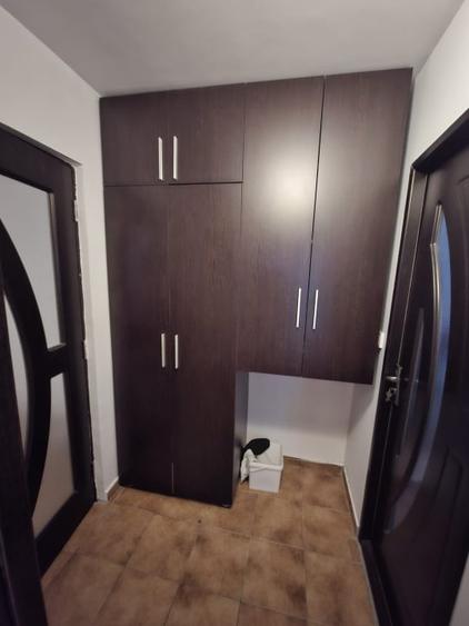 Apartament cu 2 camere semidecomandat, mobilat în Rovine