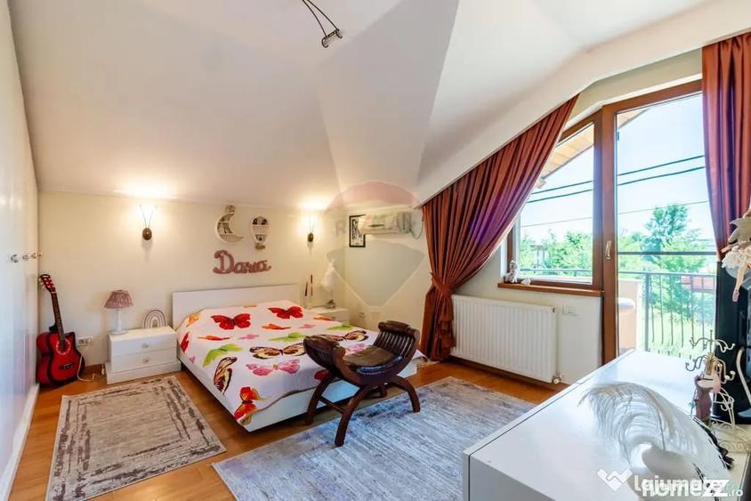 Casa / Vila de vanzare in Corbeanca, Laguna Albastra, l... - 2