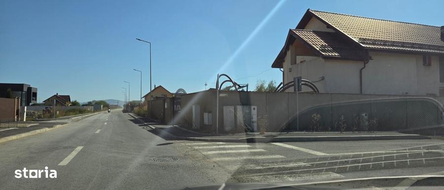 Teren de 800 mp, în Hărman