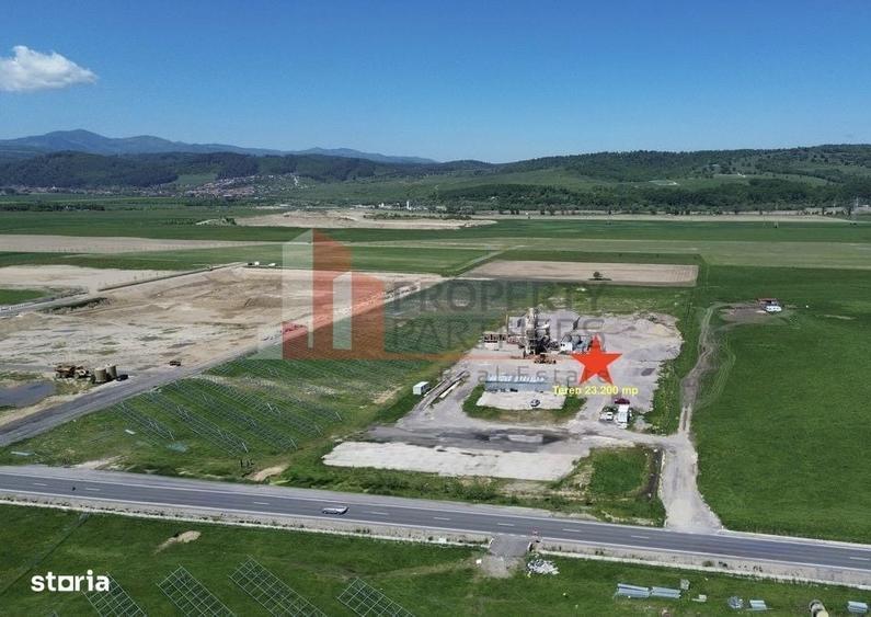 Spațiu comercial, în Tohanu Nou