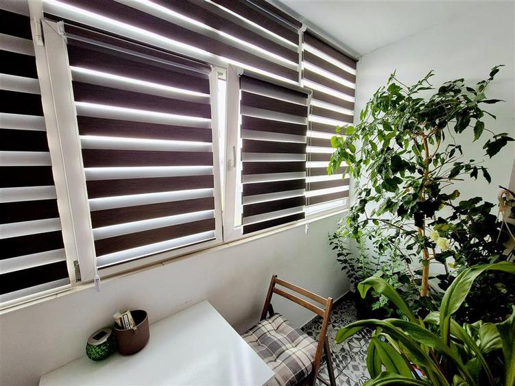 Apartament cu 2 camere semidecomandat în Dacia