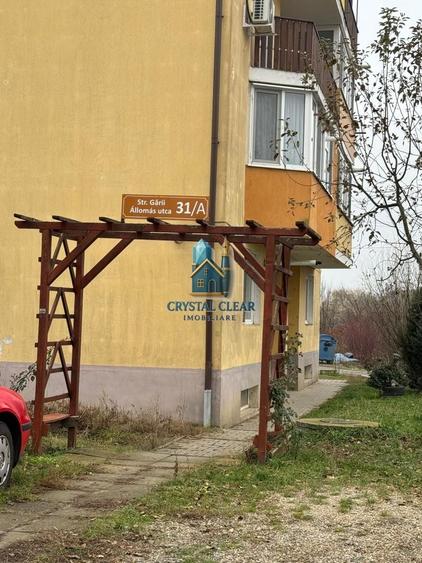 Apartament cu 3 camere în Sângeorgiu de Mureș