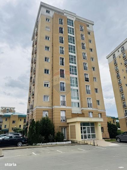 Apartament 2 camere | Cosmopolis | 54 mp utili | Loc de parcare - 9