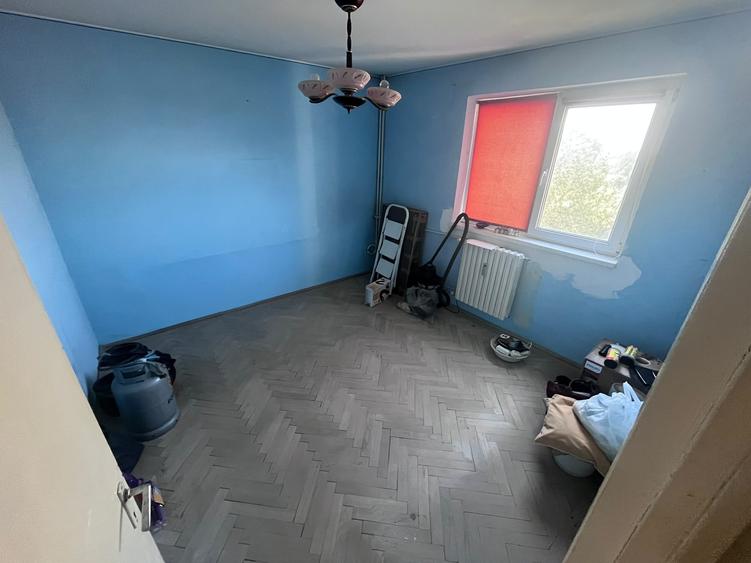 Apartament cu 2 camere circular în