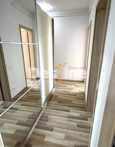 Apartament cu 2 camere decomandat în Astra