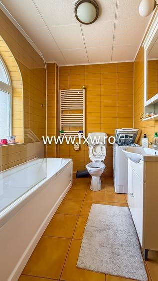 Apartament cu 2 camere semidecomandat în Valea Ialomiței