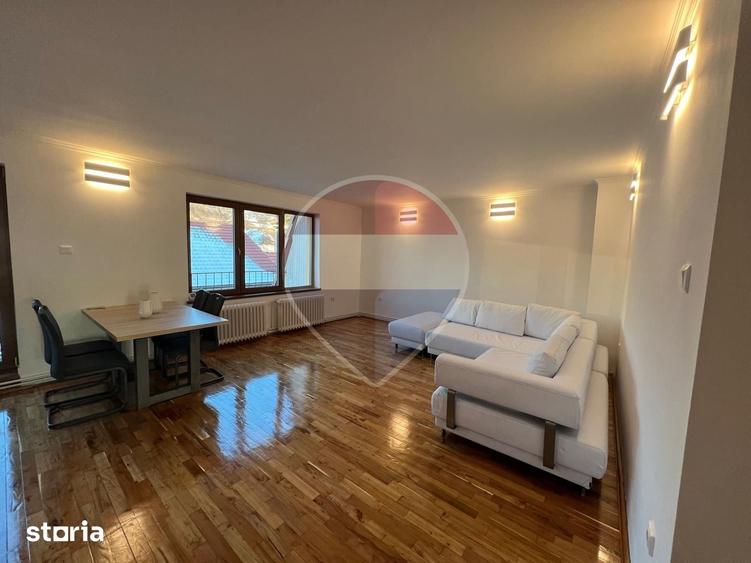 Apartament cu 4 camere în Ultracentral