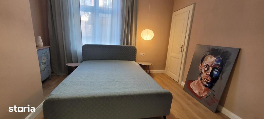 Apartament cu 2 camere în Central