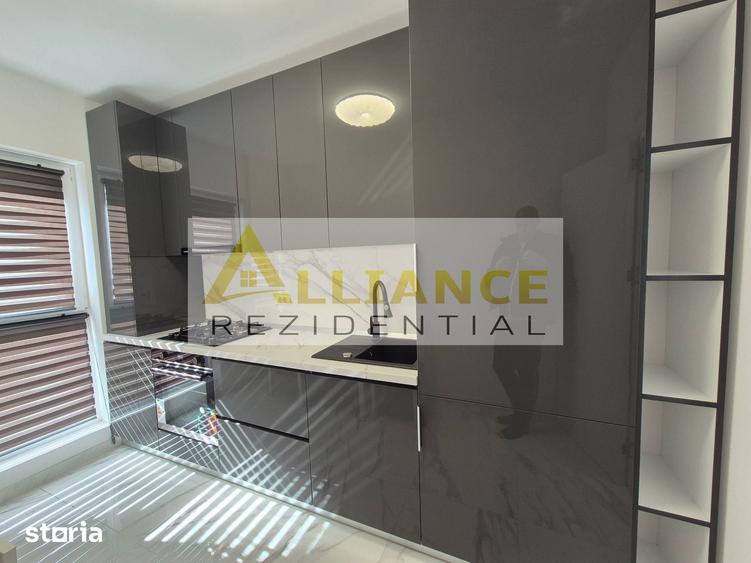Apartament cu 2 camere decomandat în Vest