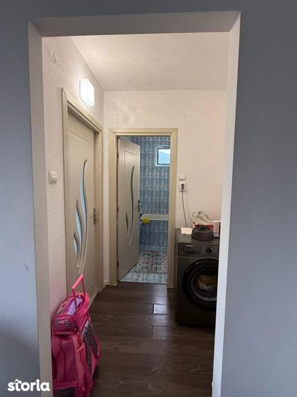 Apartament cu 2 camere semidecomandat în Republicii