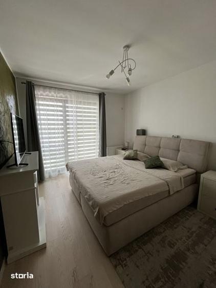 Apartament cu 2 camere în Blejoi
