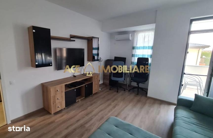 Apartament cu 2 camere, mobilat în Ghencea