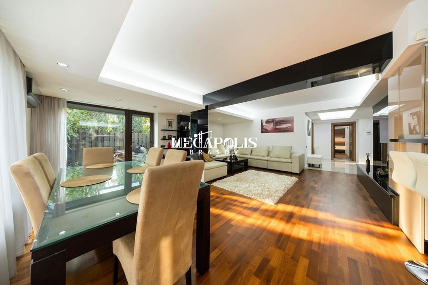 Apartament cu 3 camere decomandat în Tractorul