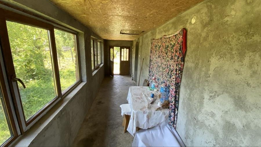 Casă cu 2 camere în Prigoria