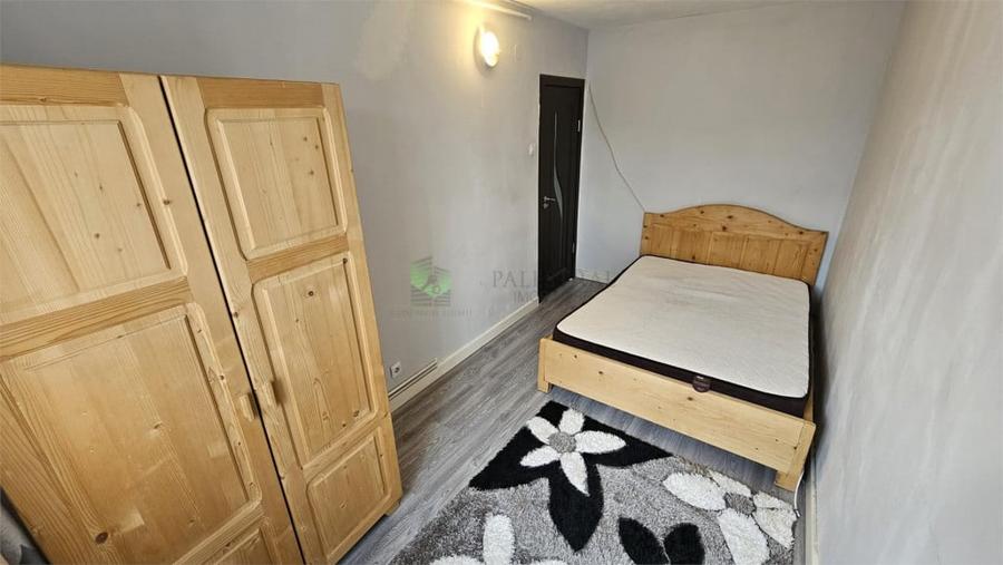 Apartament cu 2 camere decomandat în Florilor