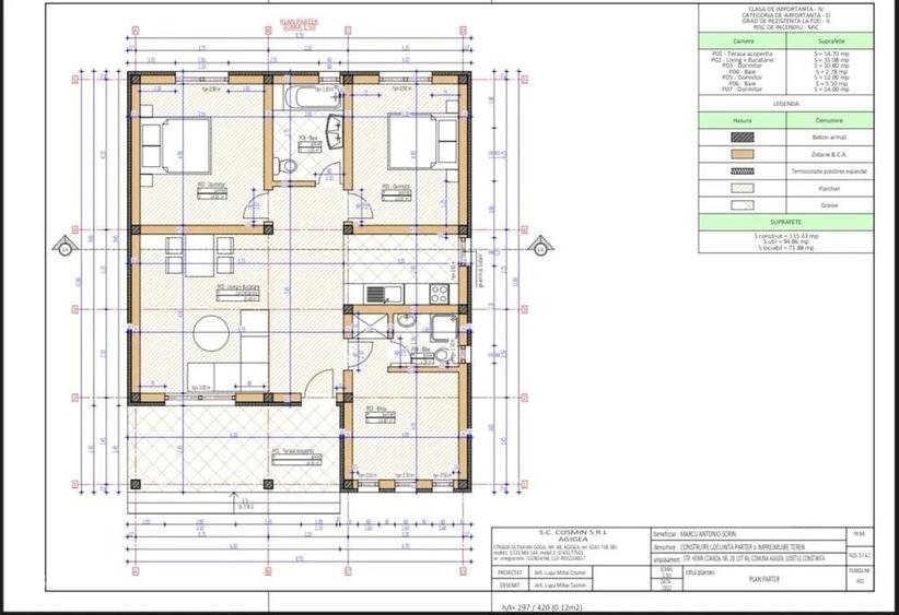 Comision0%-AlmanImobiliare-Ocazie-Casa 4camere-Agigea-Zona Sanatoriu - 3