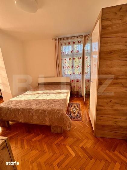 De inchiriat apartament 3 camere Zona Politie, Hunedoara - 1