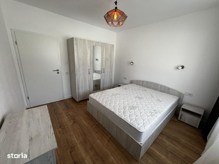 Apartament cu 2 camere decomandat în Cristian
