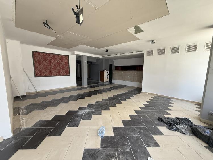 Spațiu comercial, de 135 mp, în Cetate