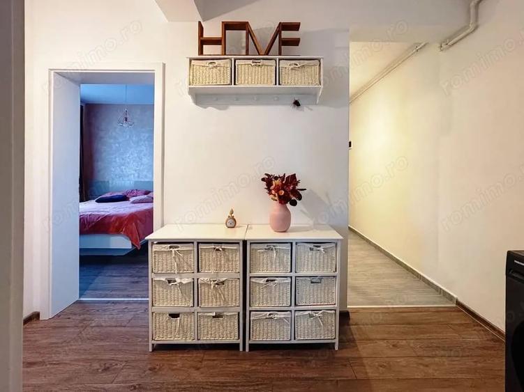 Apartament cu 2 camere decomandat în Calea Urseni