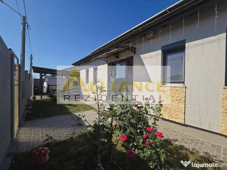 Casă cu 3 camere cu Teren 300 Mp în Berceni