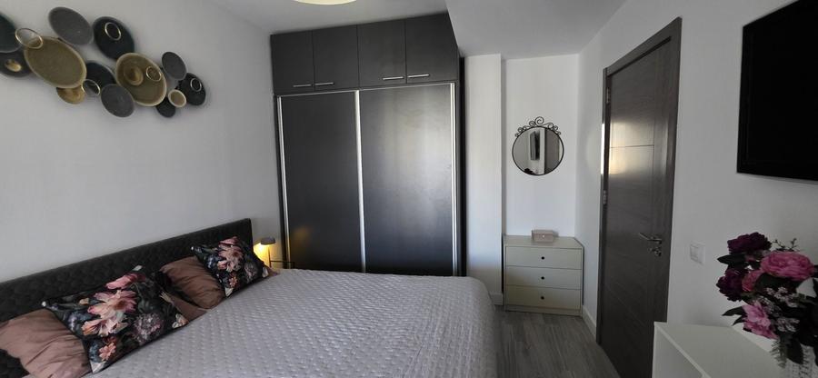 Apartament cu 2 camere semidecomandat în Nord