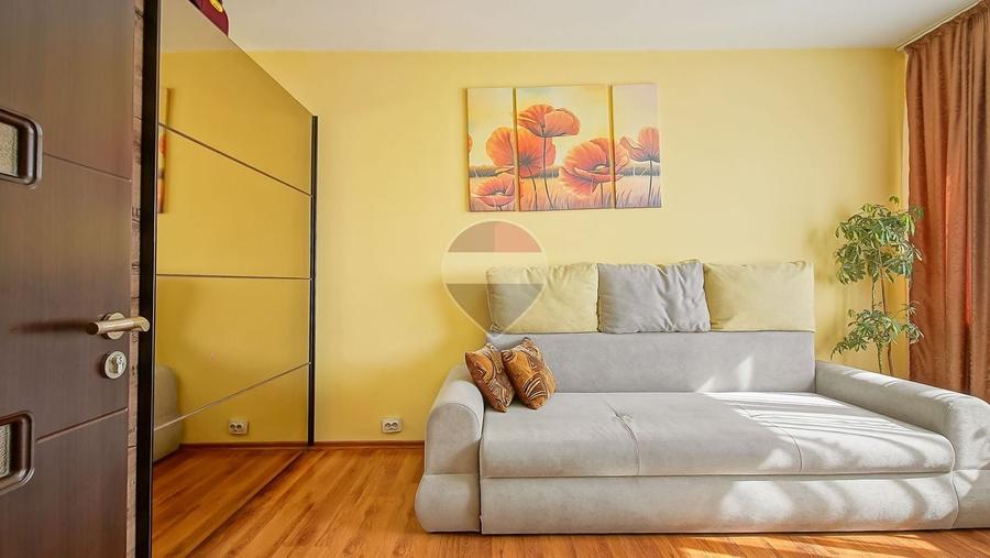 Apartament cu 2 camere semidecomandat, mobilat în Astra