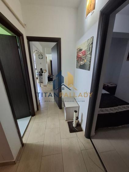 Apartament cu 2 camere în 1 Decembrie 1918
