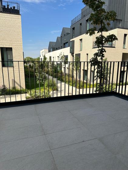 Apartament cu 2 camere semidecomandat în Pipera