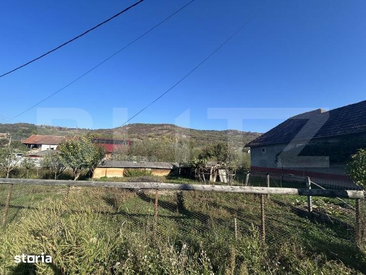 Casă cu 4 camere cu Teren 700 Mp în Jucu