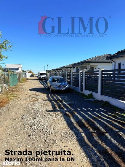Casa noua 121mp, teren411mp, moderna, utilata si mobilata, Vanatori-GL - 14