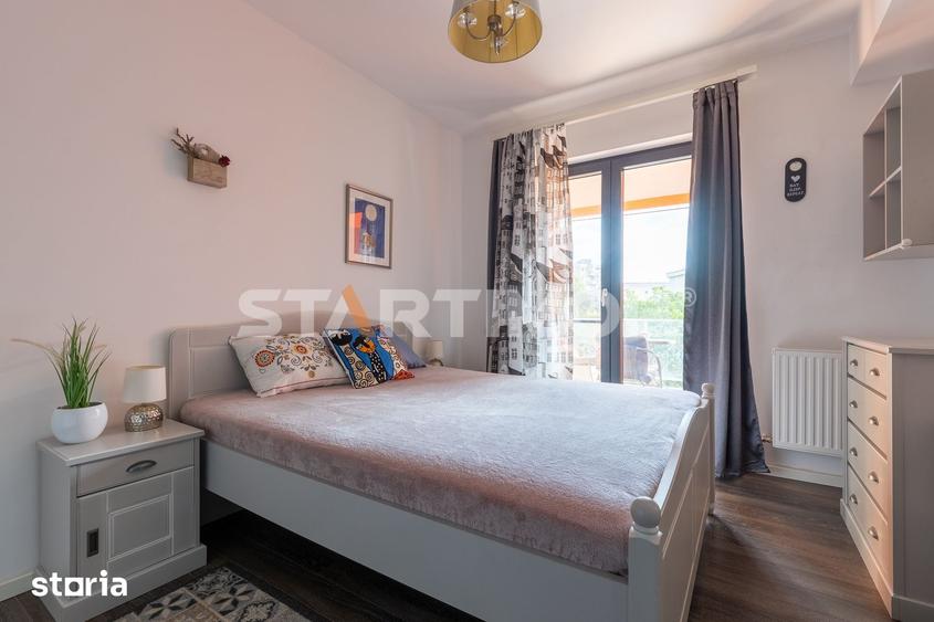 Apartament cu 2 camere în Griviței